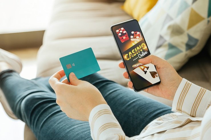 Pengguna menjaga akses akun pribadi
