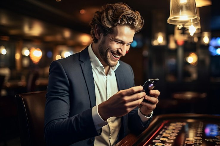 Privasi saat melihat hadiah hiburan dewasa